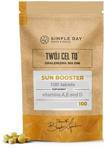 Sun booster 100 - sun,