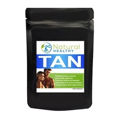 TAN BOOSTER TANNING PILLS -