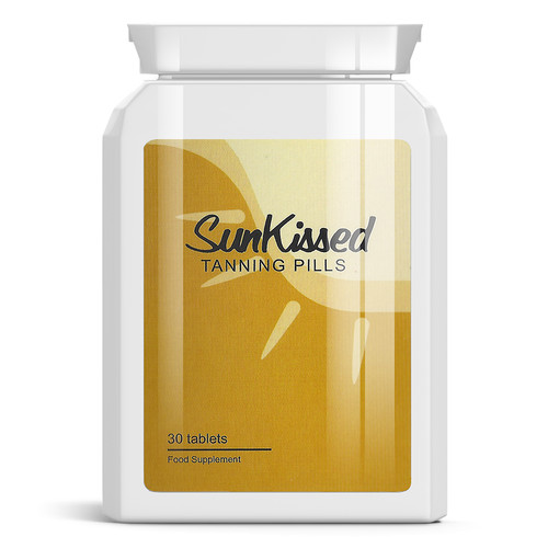 Sunkissed tanning pills - sunkissed,