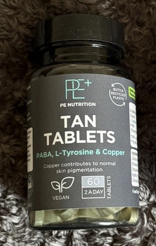 Jars tan tablets - of,