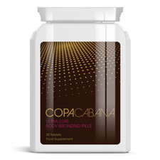 COPACABANA TANNING PILL TABLET
