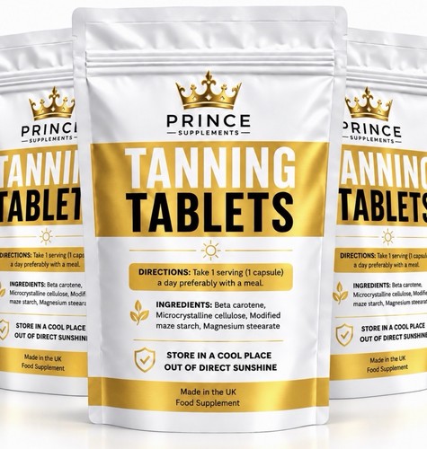 Tanning tablets pills - ,