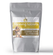 Sunless Tanning Tablets, Safe