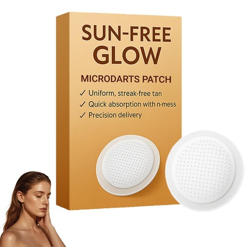 Sun free glow - glow, patches