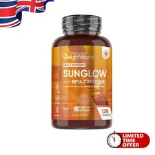 Tanning Tablets - 120 Count