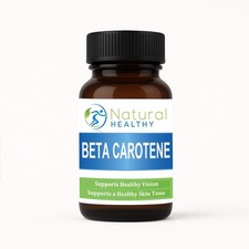 BETA CAROTENE 120 TABLETS -