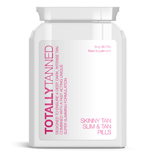 Skinny tan slim - skinny,