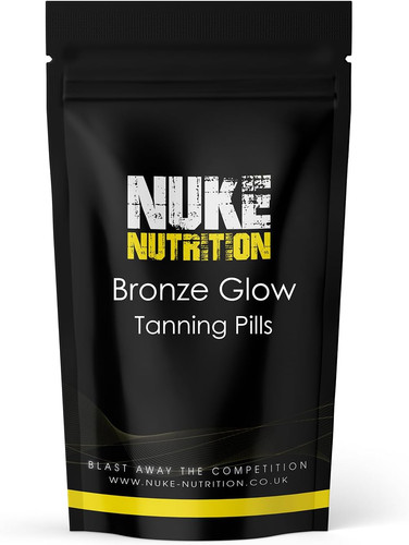 Nuke nutrition tanning tablets - nutrition,