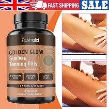 Sunless Tanning Pills