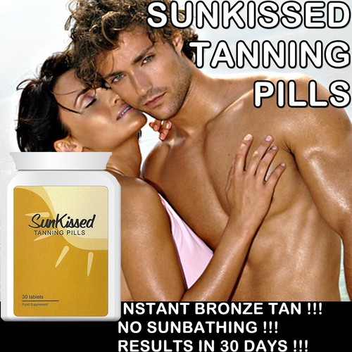 Sunkissed tanning pills - sunkissed, /